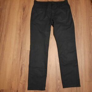 Travis Mathew Black pants size 33x30